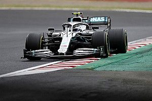 Hamilton: Bottas had "massive" 0.5s tow on fastest lap