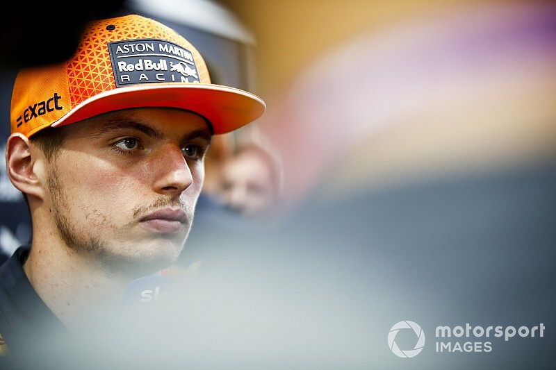 Verstappen nem érti a Ferrari brutális tempóját
