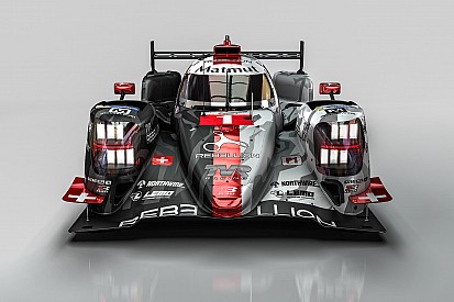 Los nuevos colores de Rebellion para el WEC 2019/20