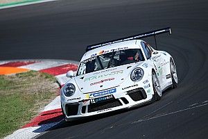 Carrera Cup Italia, Vallelunga: Cerqui svetta nelle libere