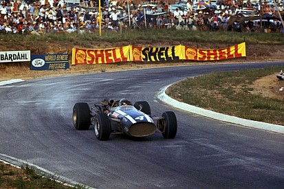 Retro: Toen de Formule 1 in januari reed