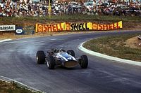 La primera victoria de M&eacute;xico en F1, la de Pedro Rodr&iacute;guez en Sud&aacute;frica