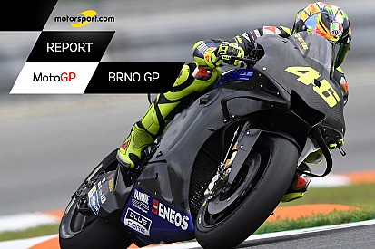 Motorsport Report MotoGP: Rossi, il mal di test resta con la M1 2020
