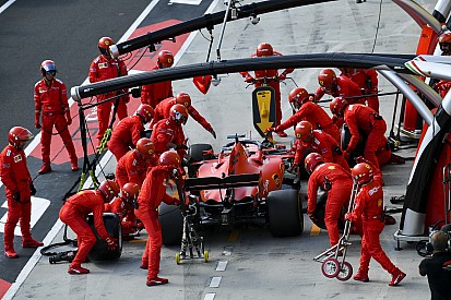 Ferrari: Uitbreiding kalender en budgetplafond risicovol
