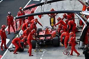 Berger: Vettel może odejść z Ferrari