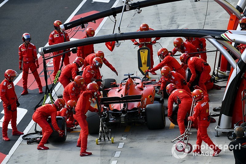 Ferrari: Uitbreiding kalender en budgetplafond risicovol