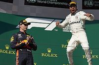 Verstappen : "Hamilton no tuvo a los compañeros más fuertes"