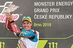 Petronas Moto2 tawari Marquez kontrak musim depan