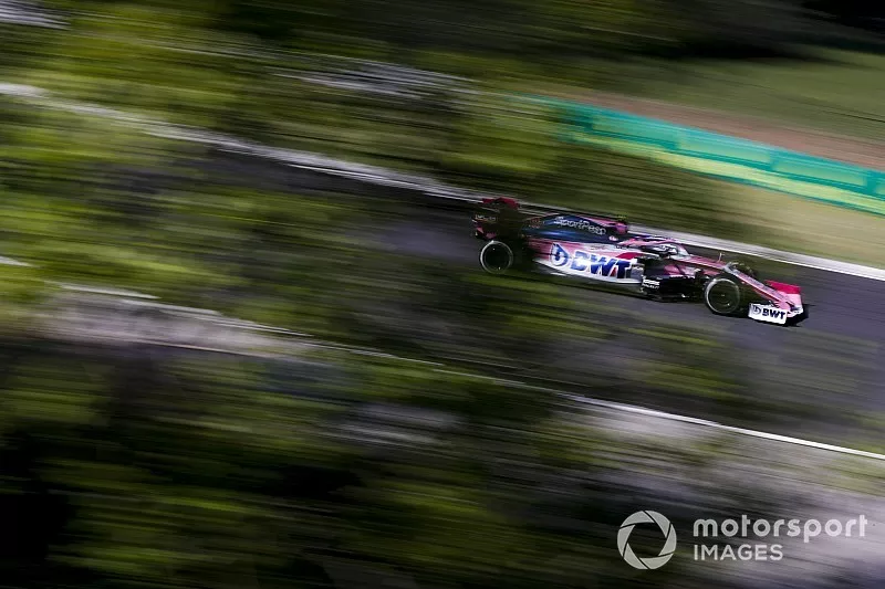 Lance Stroll, Racing Point RP19