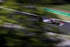 Stroll: "Sinir bozucu bir hafta sonuydu"