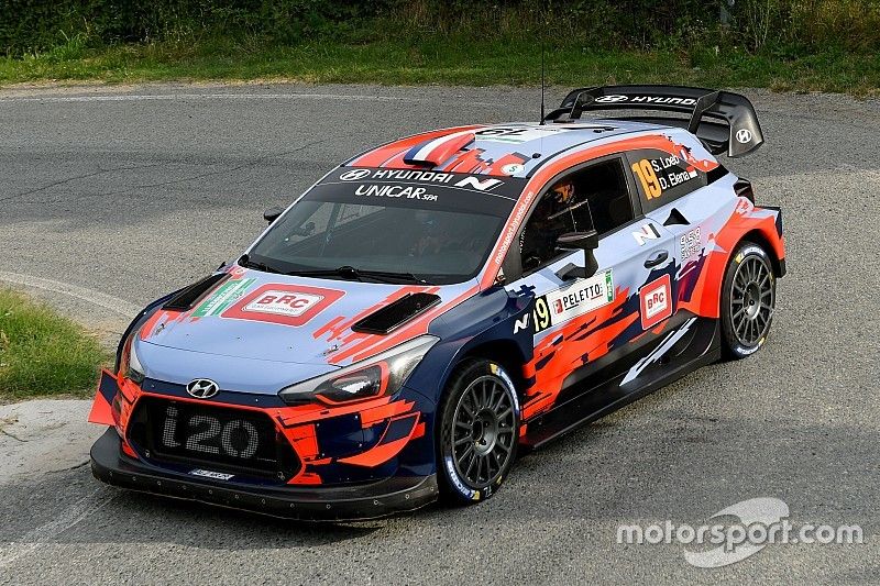 Sebastien Loeb e Daniel Elena davanti a tutti ad Alba