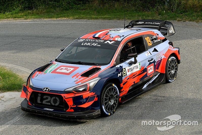 Sebastien Loeb, Daniel Elena, Hyundai i20 Coupe WRC