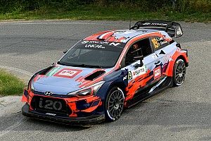 Sebastien Loeb e Daniel Elena davanti a tutti ad Alba