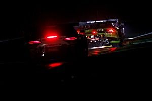 Spa 24h red-flagged due to heavy rain