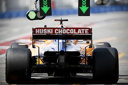 A McLaren párhuzamosan dolgozik az idei és a 2020-as autón