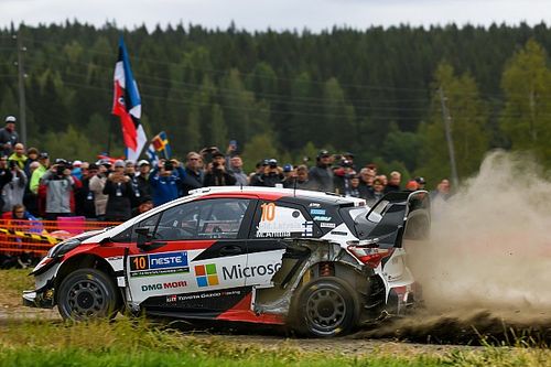 Why Toyota must rein in its WRC support players