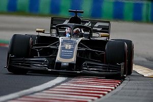 Grosjean déçu de la Haas mais satisfait de ses performances