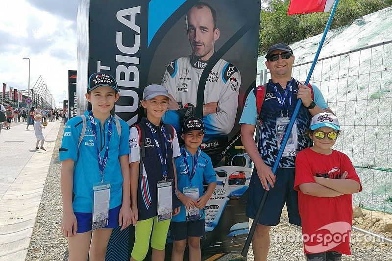 Polskie święto na Hungaroringu trwa