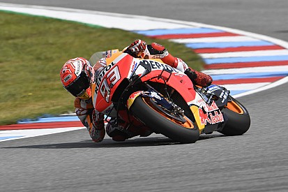 Marquez: “Soddisfatti di Brno, ma rimaniamo concentrati”