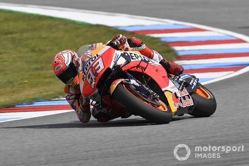 Marquez: “Soddisfatti di Brno, ma rimaniamo concentrati”