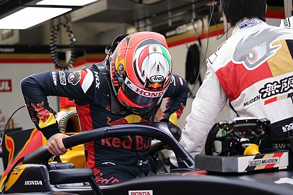 Cinq mois plus tard, O'Ward quitte le Red Bull Junior Team