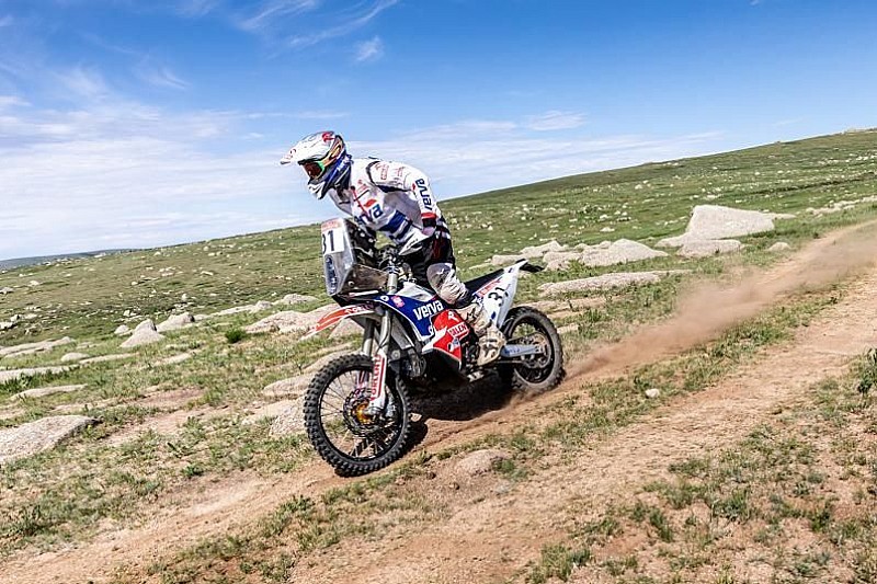 Awans motocyklistów ORLEN Team