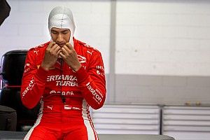 Gelael no corrió en la F2 en Silverstone por "principios"