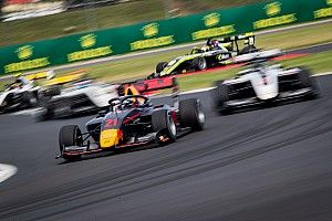 F3, Silverstone: Vips è un muro contro Daruvala e si prende Gara 1