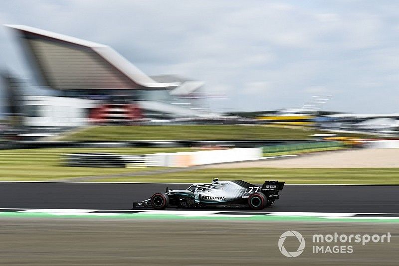 Valtteri Bottas, Mercedes AMG W10