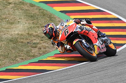 Bradl wspiera Lorenzo