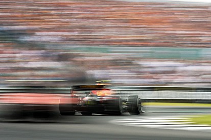 Watch: An onboard lap of the reverse Silverstone circuit