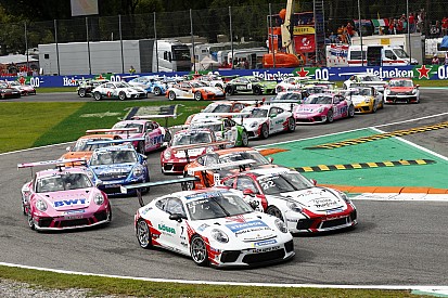 Porsche Supercup przedłuża partnerstwo z F1