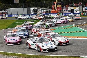 Porsche Supercup przedłuża partnerstwo z F1
