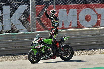SBK, Portimao, Superpole Race: ancora Rea, ma Bautista è secondo
