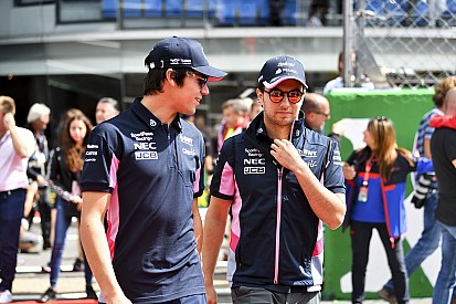 Stroll: "Perez oyunumu yükseltmemi sağlıyor"
