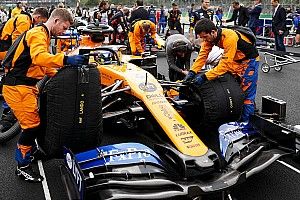 La F1 va finalement maintenir les couvertures chauffantes en 2021