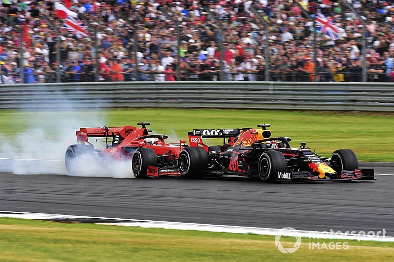 Confira quais foram os pilotos mais indisciplinados da F1 em 2019