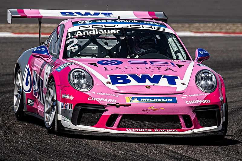Lechner Racing po raz dziewiąty
