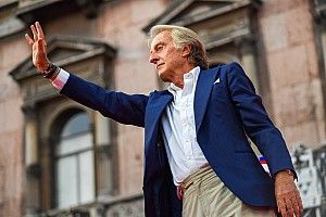 Qué opina Di Montezemolo sobre volver a Ferrari