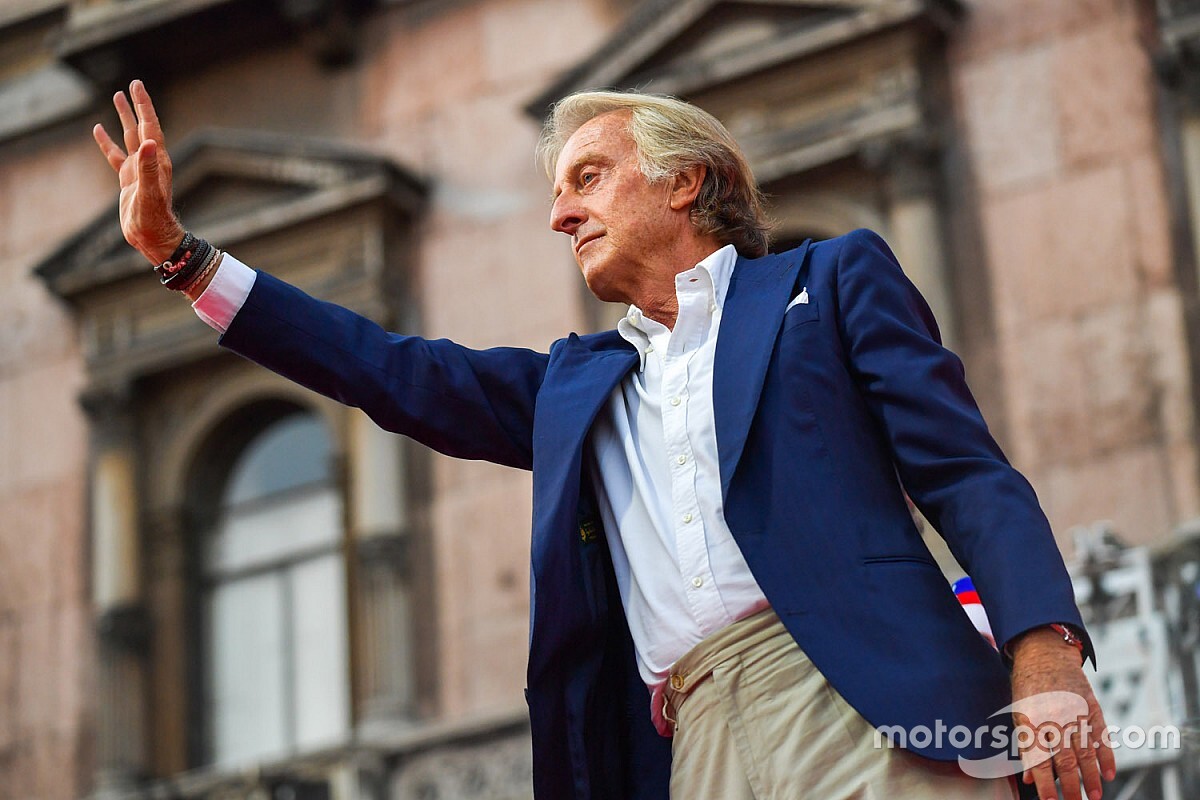 Qué opina Di Montezemolo sobre volver a Ferrari
