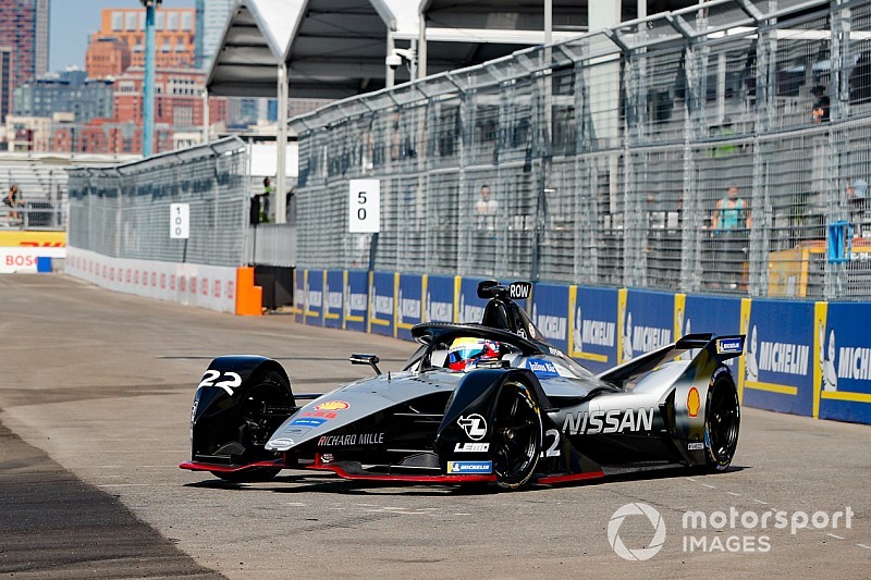 Lotta Nissan-BMW nelle Libere 2, la spunta Rowland su Da Costa