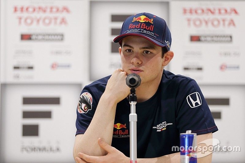 Marko satisfecho con debut de O'Ward en la Súper Fórmula
