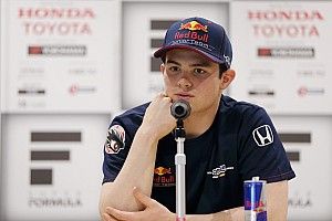 Marko satisfecho con debut de O'Ward en la Súper Fórmula