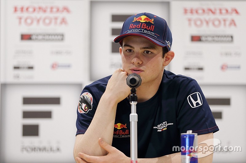 Marko satisfecho con debut de O'Ward en la Súper Fórmula