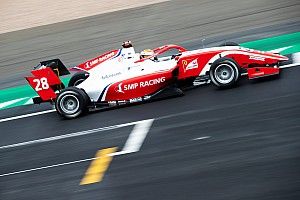 F3, Monza: Shwartzman in testa nelle Libere prima della pioggia