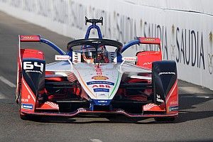 E-Prix di New YorK: D'Ambrosio svetta nelle Libere, Vergne sesto