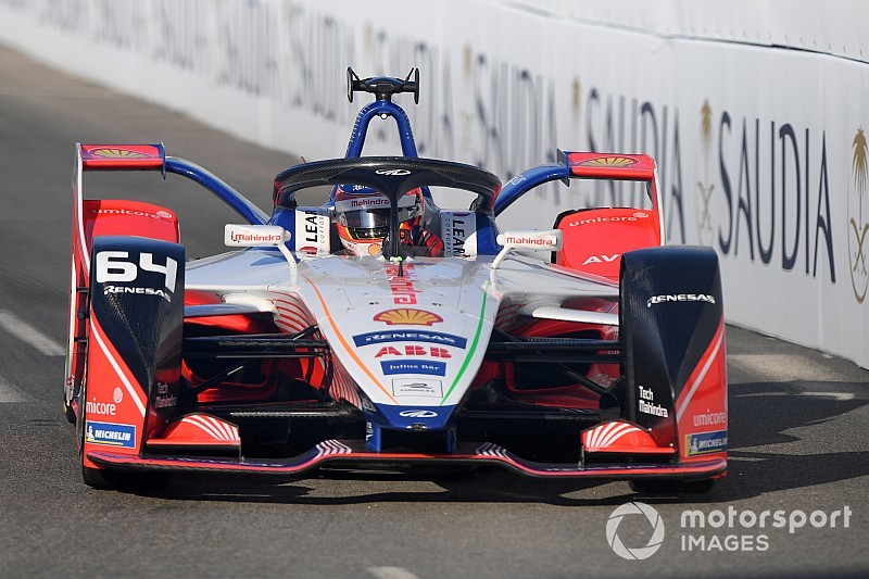 E-Prix di New YorK: D'Ambrosio svetta nelle Libere, Vergne sesto