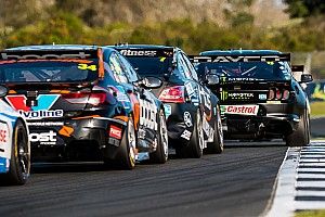 Supercars pushes Gen3 rules back to 2022