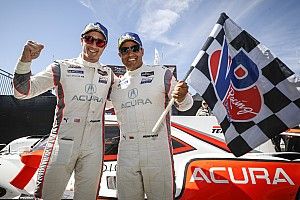 Laguna Seca IMSA: Acuras score 1-2, Ford wins GTLM
