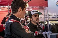 Alonso beschouwt deelname Rally van Marokko als examen